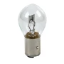 Halogén izzó S2 35/35W aszimmetrikus fém foglalat BA20d 12V 1db