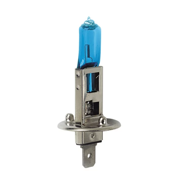 Bec halogen Blu-Xe  H1 100W P14,5s 24V 2buc