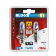 Bec halogen Blu-Xe  H1 70W P14,5s 24V 2buc