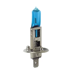 Bec halogen Blu-Xe  H1 70W P14,5s 24V 2buc