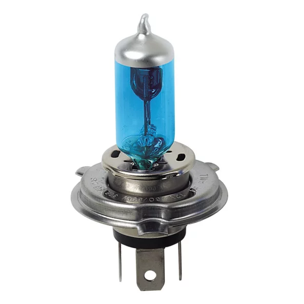 Bec halogen Blu-Xe  H4 100/130W P43t 24V 2buc