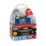 Bec halogen Blu-Xe  H4 100/90W P43t 12V 2buc