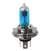 Bec halogen Blu-Xe  H4 100/90W P43t 12V 2buc