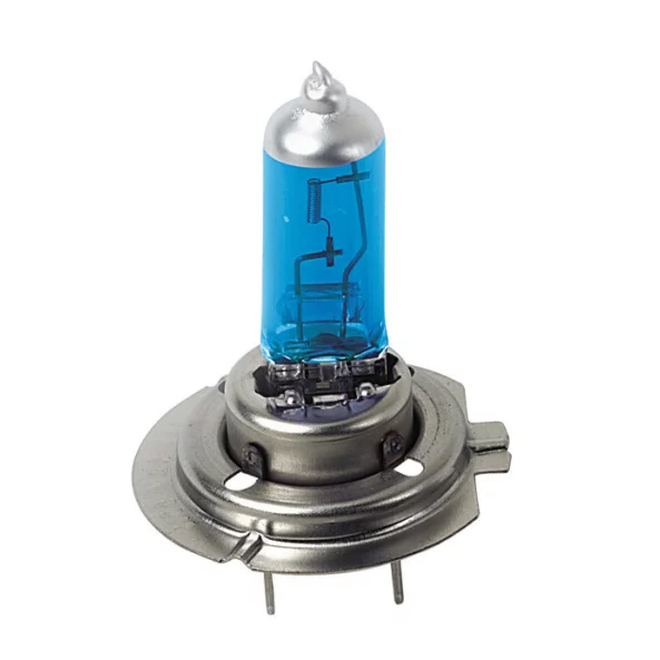 Bec halogen Blu-Xe  H7 100W PX26d 12V 2buc