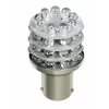 Bec Multi-Led 36Led 12V Frana, Ceata, Mers i. - P21W BA15s - Alb