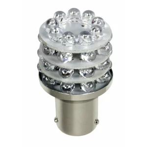Bec Multi-Led 36Led 12V - PY21W Semnalizare BAU15s asim 1buc - Portocaliu