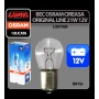 Bec Original Line 12V - P21W - 21W Frana, semnaliz, ceata BA15s 1buc Osram