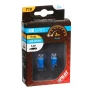 12V Colour-Led Wide, lamp 1 Led - (T10) - W2,1x9,5d - 2 pcs
