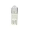 Bec tip LED 24V poz semn bord soclu pl W5W W2,1x9,5d 2buc - Alb