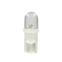 Bec tip LED 24V poz semn bord soclu pl W5W W2,1x9,5d 2buc - Alb