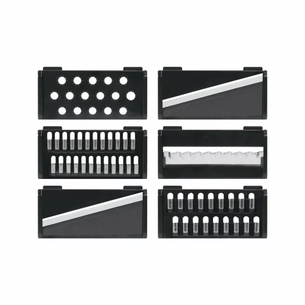 Bewello - Răzător multifuncțional / set tocător / set feliator