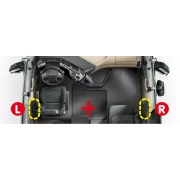 Blocatoare usi din interior camion - Man TGA (03/99&gt;05/10), TGS, TGX (09/07&gt;08/14)