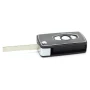 BMW - Carcasă cheie tip briceag, cu 3 butoane - CARGUARD