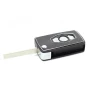 BMW - Carcasă cheie tip briceag, cu 3 butoane - CARGUARD