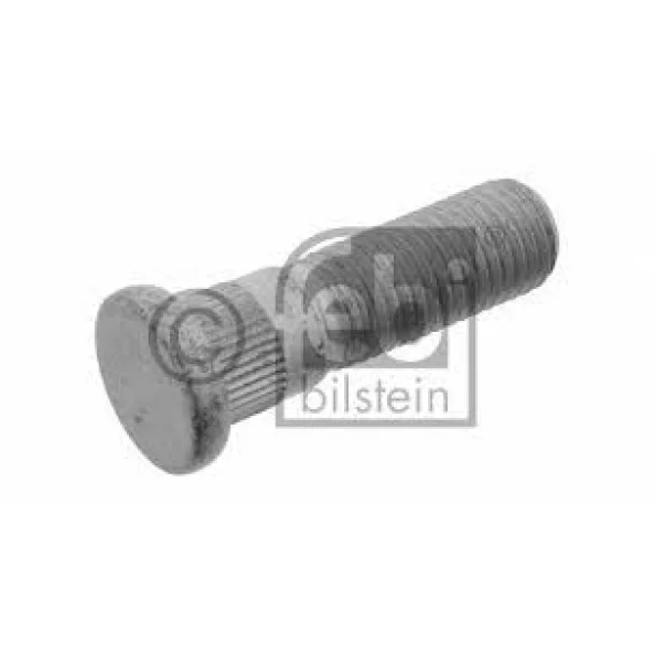 Bolt roata Ford (cap bolt 19) M12x1.5x46mm