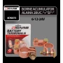 4Cars battery clamps 2pcs