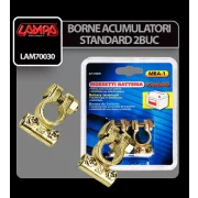 Borne acumulator standard 2buc