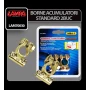Borne acumulator standard 2buc