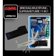 Briceag multifunctional kit supravietuire 11 in 1