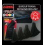 Burduf frana de mana Exclusive - Negru/Galben