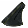 Burduf frana de mana Exclusive - Negru/Galben