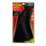 Burduf frana de mana Exclusive - Negru/Galben