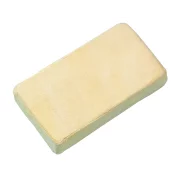 Burete din piele naturala de caprioara - L
