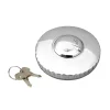 Buson rezervor camion cu cheie cromat - Ø60mm