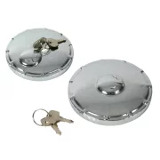 Buson rezervor camion cu cheie cromat - Ø60mm