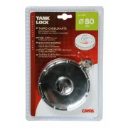 Buson rezervor camion cu cheie cromat - Ø80mm