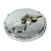 Buson rezervor camion cu cheie cromat - Ø80mm