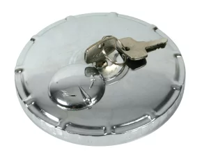 Buson rezervor camion cu cheie cromat - Ø80mm