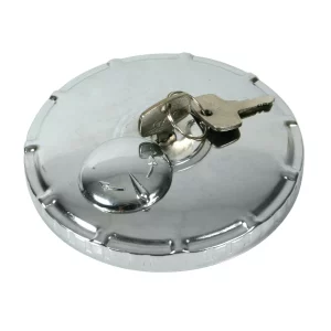 Buson rezervor camion cu cheie cromat - Ø80mm