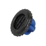 Universal emergency petrol cap
