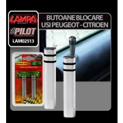 Butoane blocare usi Peugeot 106,205,309 - Citroen Saxo