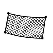 Buzunar depozitare elastic Net-System-9 30x18cm