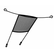 Buzunar depozitare intre scaunele fata Net-System-7 - 28x32cm