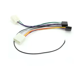 Cablu Adaptor ISO / MAZDA 1987-2001