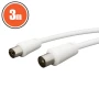 Cablu COAXfisa COAX-soclu COAX3,0 m