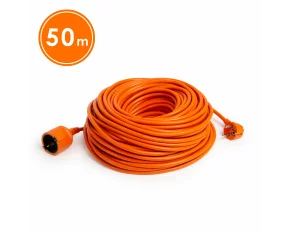 Cablu prelungitor 3 x 1,5 mm² 50 m