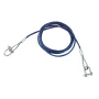Cablu tractare metalic Ø 6mm - 3,5m - 3000kg
