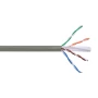 Cablu UTP Cat.6 fire interioare solide 305 m/cutie