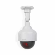 Cameră falsă de supraveghere (dummy) - design dome