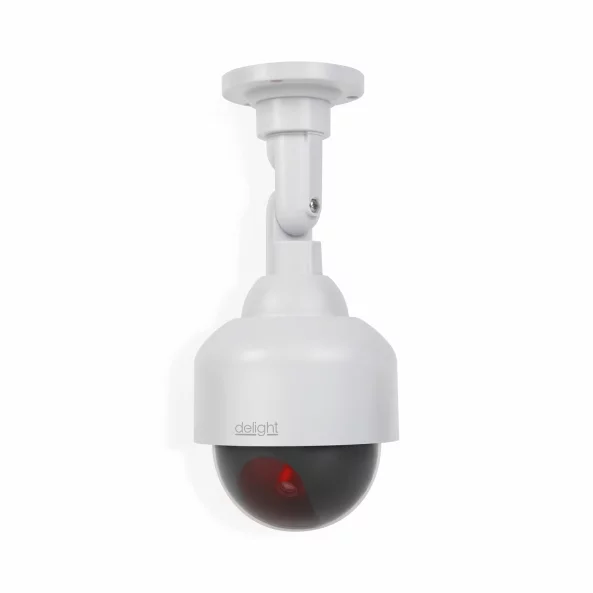 Cameră falsă de supraveghere (dummy) - design dome