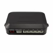 Cameră + senzor de parcare pe suport pentru număr de înmatriculare Carguard