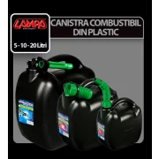 Canistra combustibil din plastic - 10l