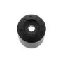 Capac prezon 17 roata VW negru rotund