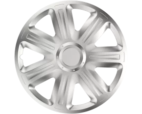Capace roti auto Comfort 4buc - Argintiu - 16&#039;&#039;