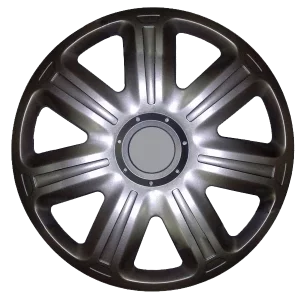 Capace roti auto Comfort GR 4buc - Grafit - 16&#039;&#039;