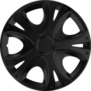 Capace roti auto Dynamic BL 4buc - Negru - 15&#039;&#039;